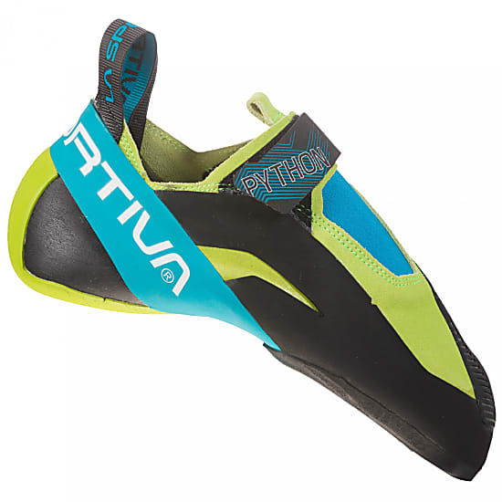 La sportiva green hot sale