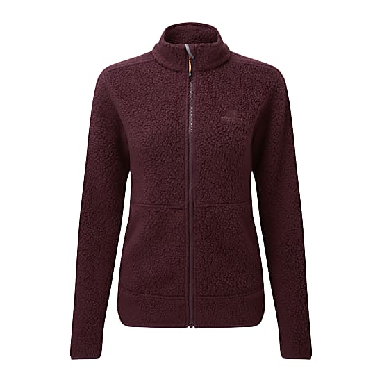 Mountain Equipment W MORENO JACKET Raisin Free Shipping starts