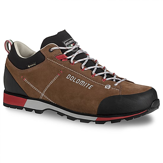 Dolomite Zapato MS 54 Hike Low EVO GTX, Hombre, Bronze Brown, 39.5