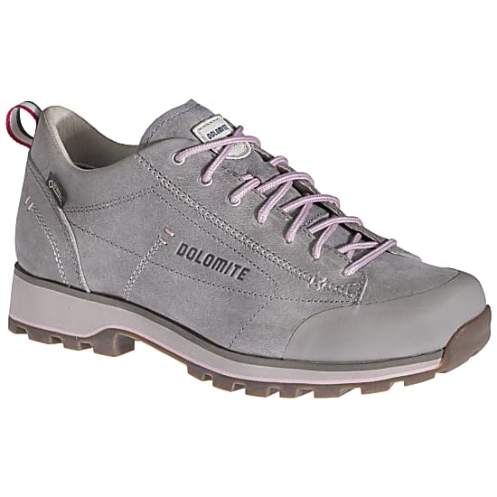 Dolomite W 54 LOW FG GTX, Aluminium Grey