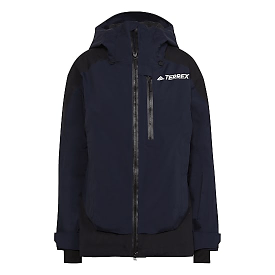 adidas TERREX RESORT 2L INSULATED SKI JACKET W, Legend Ink - Black - Free  Shipping starts at 60£ - www.exxpozed.eu