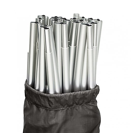 Fjallraven KEB DOME 3 POLE KIT, Silver