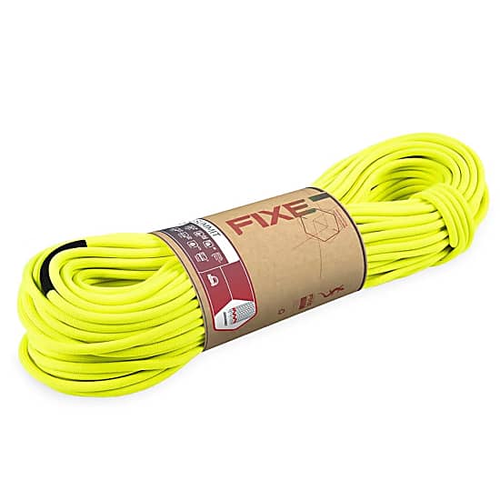 Fixe 7.6 SUMMIT SPD FULLDRY 50M, Yellow