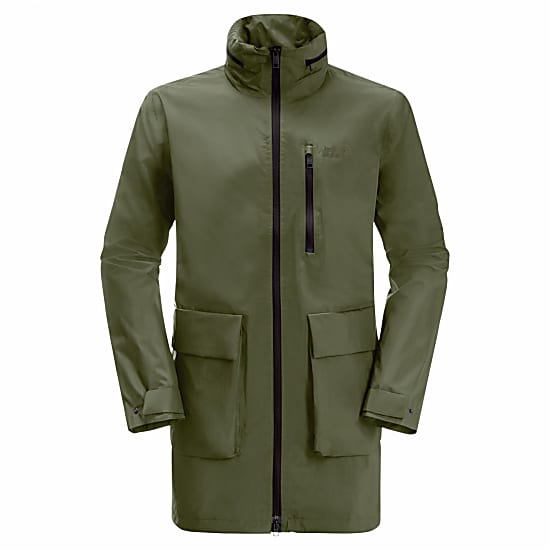 Jack wolfskin bridgeport jacket review shop