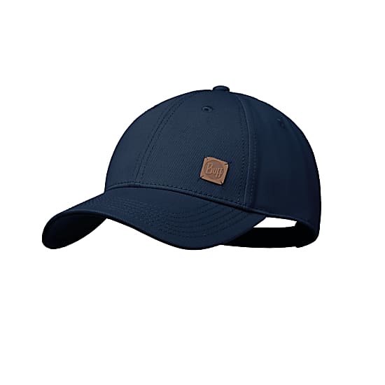 Buff BASEBALL CAP SOLID, Solid Navy