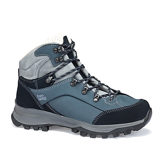 Hanwag W ALTA BUNION II LADY LL Navy Light Grey Fast and