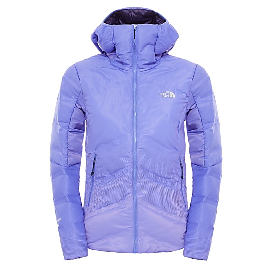 North face women's fuseform dot matrix down jacket discount
