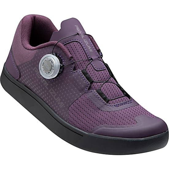 Pearl iZumi W X-ALP FLOW POP, Dark Violet