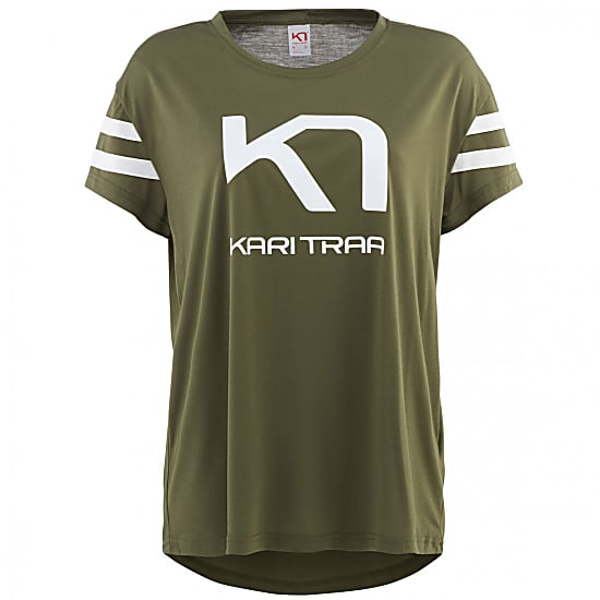 Kari Traa W VILDE TEE, Tweed