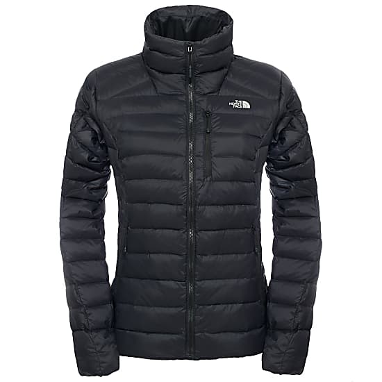 The North Face W MORPH DOWN JACKET, TNF Black