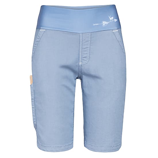 Chillaz W SANDRA SHORTY, Blue