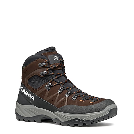 Scarpa M BOREAS GTX, Mud - Orange