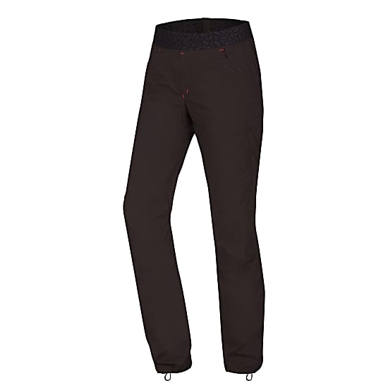 Ocun M MANIA PANTS, Brown Chocolate Torte