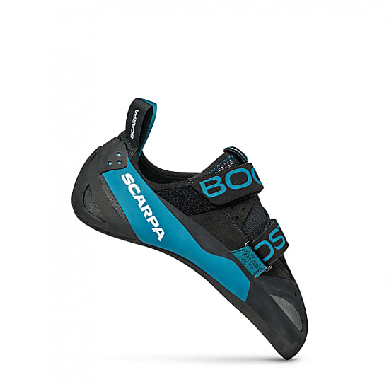 Scarpa BOOSTIC, Black - Azure