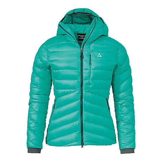 Kway down jacket ladies store