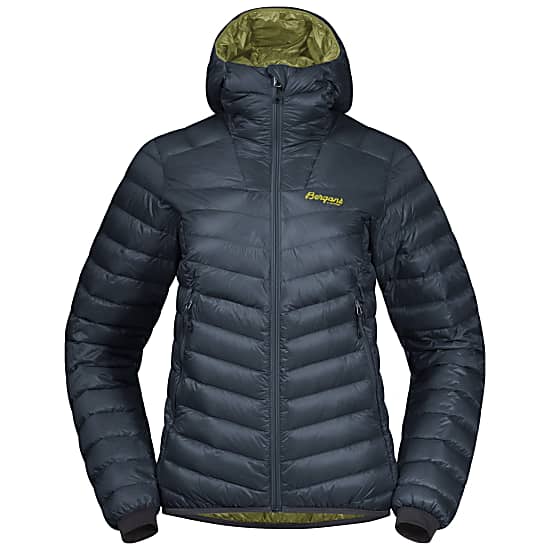 Pyttegga down women's clearance jacket with hood