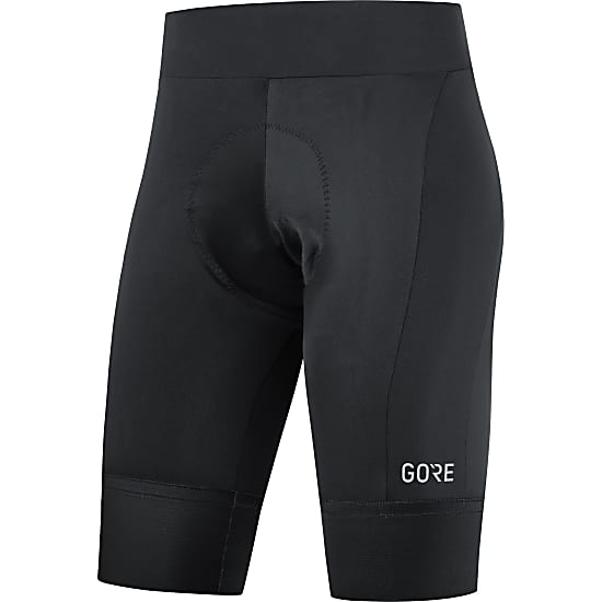 Gore W ARDENT SHORT TIGHTS+, Black