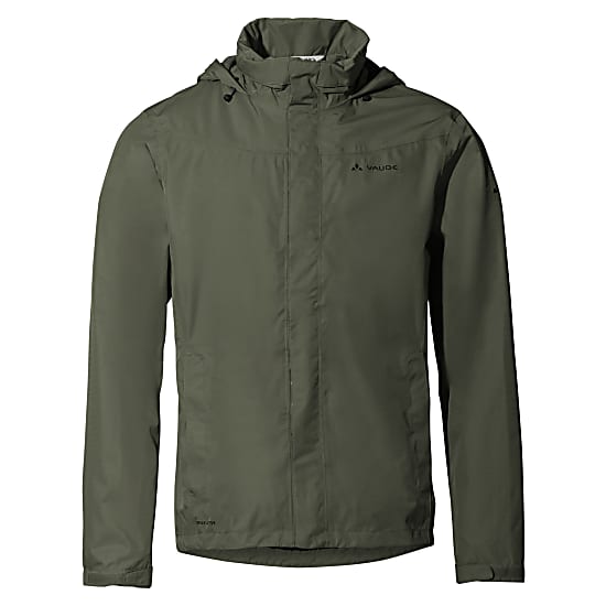 Vaude MENS ESCAPE BIKE LIGHT JACKET, Khaki