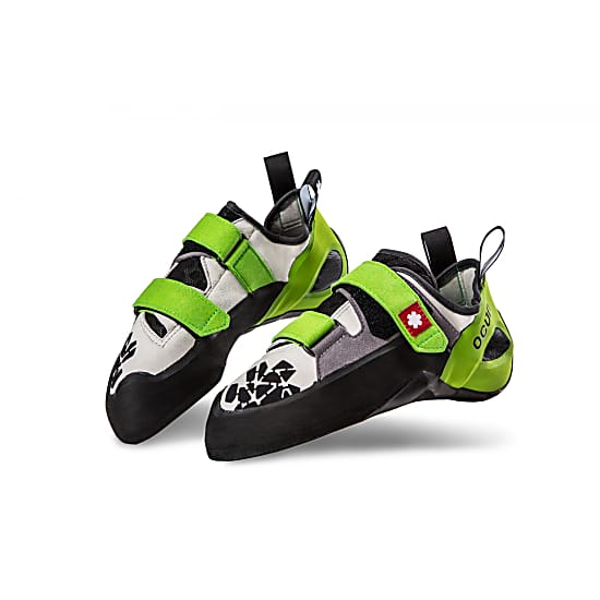 Ocun JETT QC, Green - Black