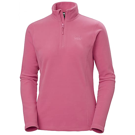 Helly Hansen W DAYBREAKER 1/2 ZIP FLEECE, Cascadia Pink