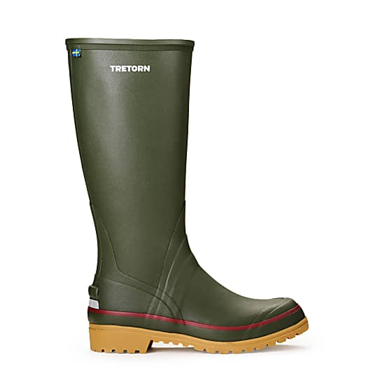 Tretorn SAREK 72, Green