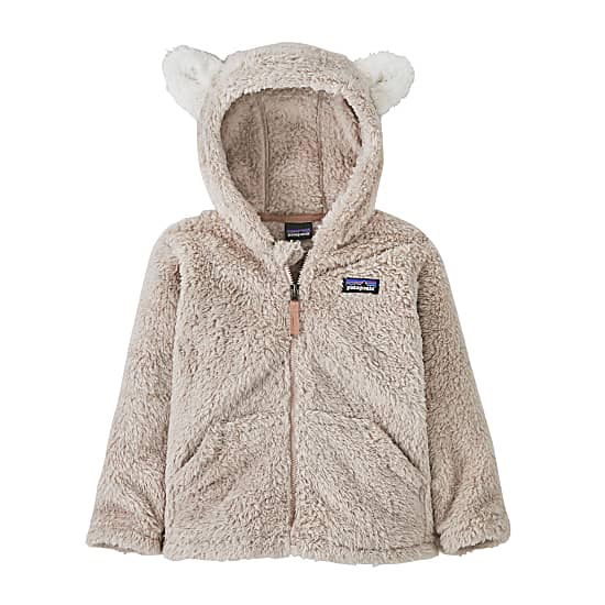 Furry friends fleece hot sale hoodie patagonia