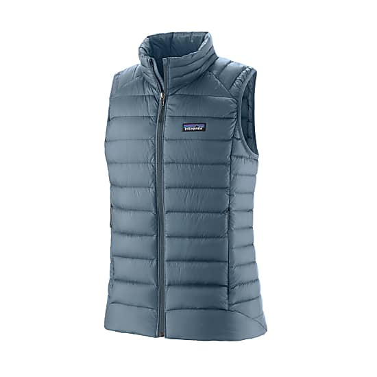 Patagonia W DOWN SWEATER VEST, Light Plume Grey