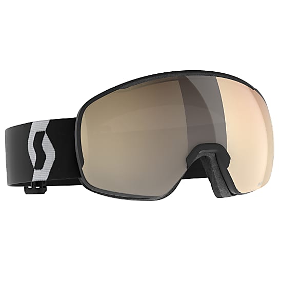 Scott SPHERE OTG LIGHT SENSITIVE GOGGLE Mineral Black White