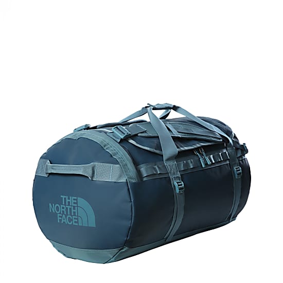The North Face BASE CAMP DUFFEL L, Monterey Blue - Storm Blue