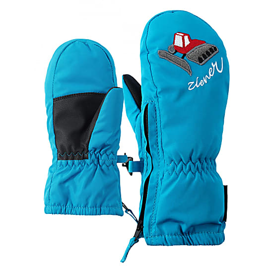 Ziener TODDLER LE ZOO Sea - MITTEN, shipping cheap Fast MINIS and