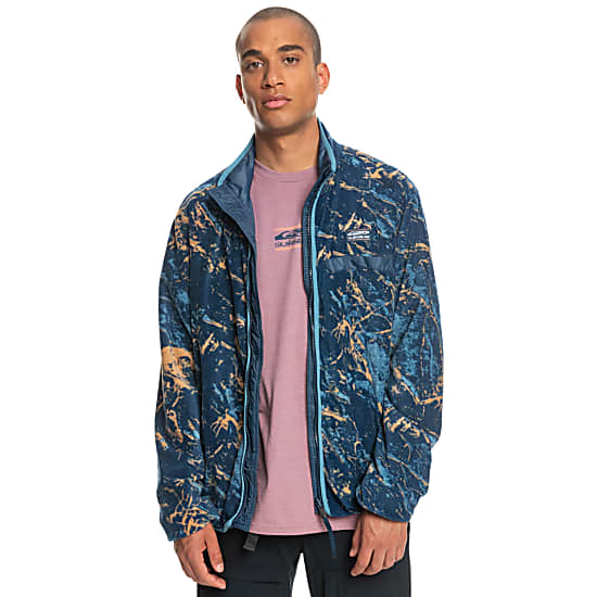 Quiksilver M REMOTE PLANET JACKET, Insignia Blue