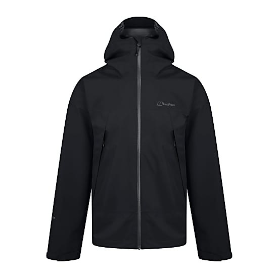 Berghaus M PACLITE DYNAK SHELL JACKET Black Black Free