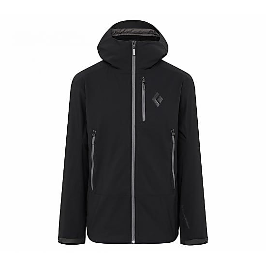 Black diamond men's hotsell dawn patrol shell
