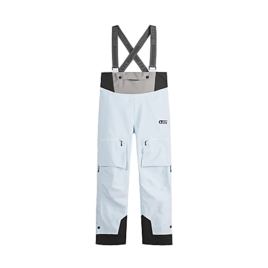 Picture W AERON 3L BIB PANTS, Ice Melt