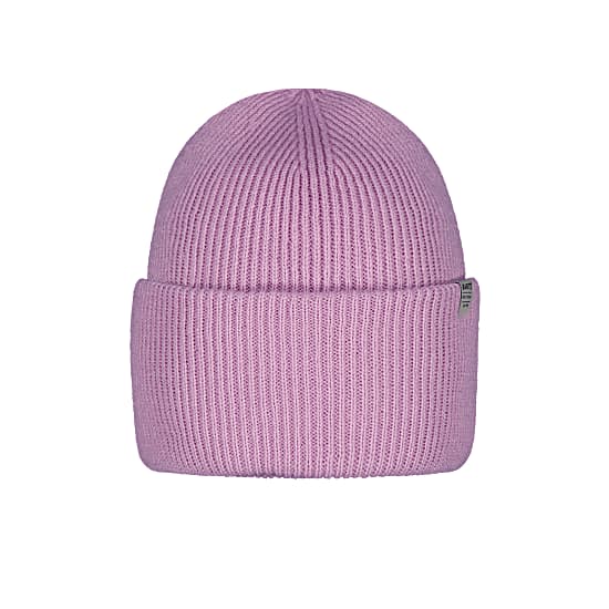Barts HAVENO BEANIE, Orchid Fast cheap shipping and 