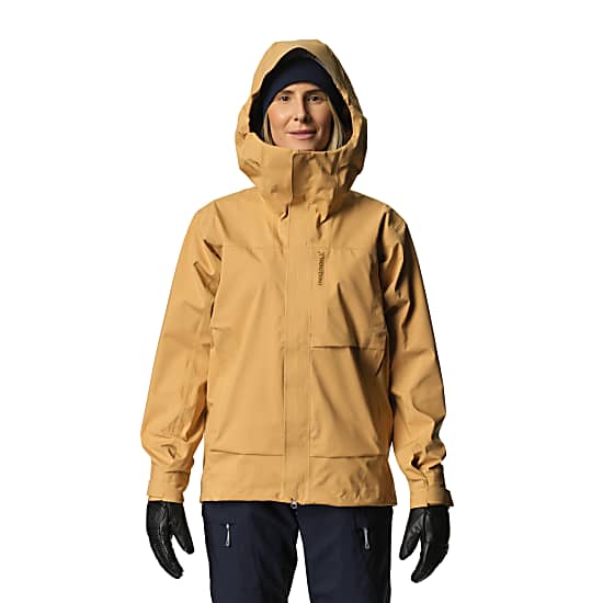 Houdini W ROLLERCOASTER JACKET Sand Dune Versandkostenfrei ab