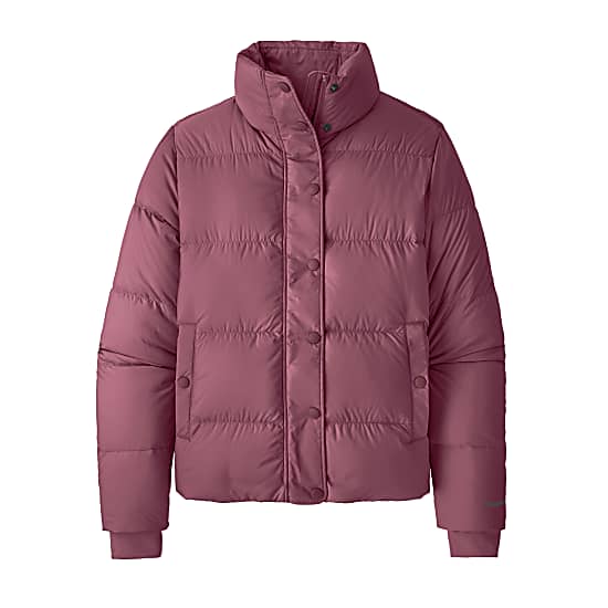 Mauve down jacket clearance