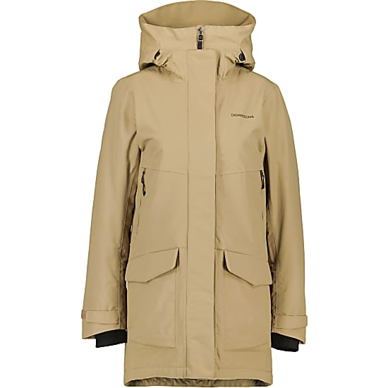 Didriksons W FRIDA - 7, shipping Wood cheap PARKA Fast and
