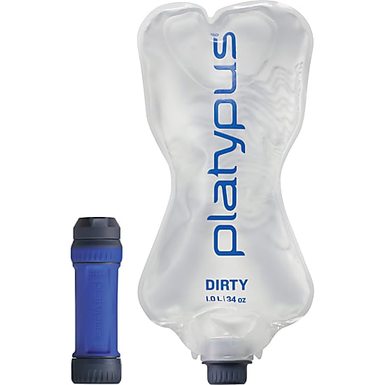 Platypus QUICKDRAW MICROFILTER SYSTEM, Blue