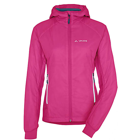 Vaude WOMENS FRENEY JACKET II (STYLE SUMMER 2015), Grenadine