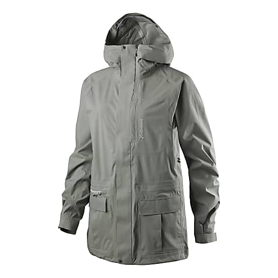 Houdini M CUBE JACKET Geyser Grey Versandkostenfrei ab 60