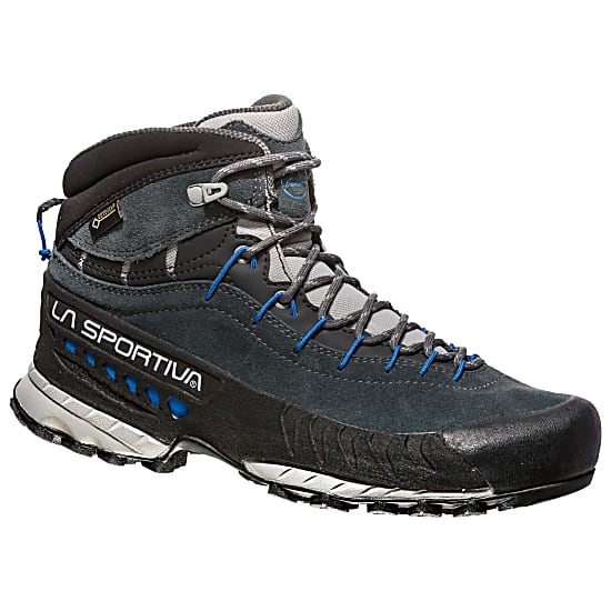 La Sportiva W TX 4 MID GTX Carbon Cobalt Blue Free Shipping