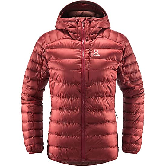 Haglöfs essens discount down hood women