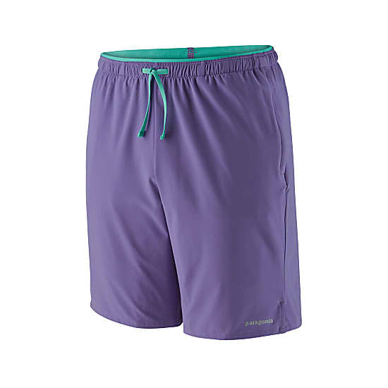 Purple patagonia shorts top