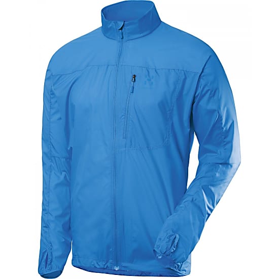Haglofs SHIELD JACKET MEN, Gale Blue