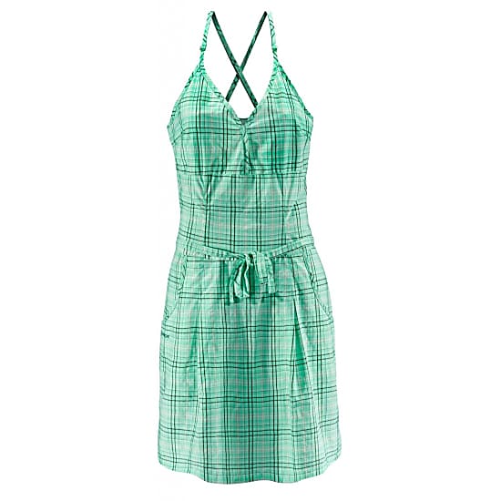 Vaude WOMENS MOLVENO DRESS II, Cockatoo