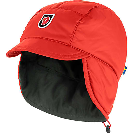 Fjallraven EXPEDITION PADDED CAP, True Red