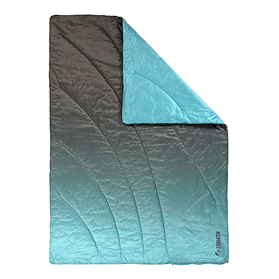 Klymit HORIZON BACKPACKING BLANKET, Blue