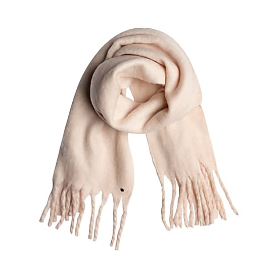 Billabong W ON THE FRINGES SCARF, Antique White