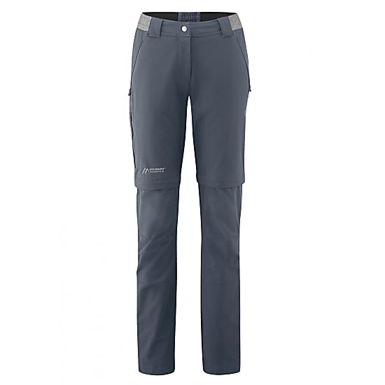 Maier Sports W NORIT ZIP 2.0, Ombre Blue